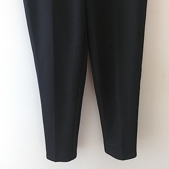Melissa Paige Black Sweat Pants Size PS - Picture 3 of 6